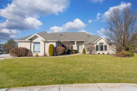 A home in Orland Park