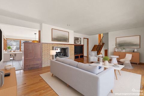 Tiny photo for 2708 Hawthorne Lane, Flossmoor, IL 60422 (MLS # 12709057)