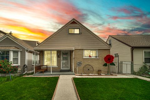 1707 N 35th Avenue Stone Park IL 60165