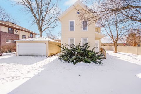 A home in Plainfield