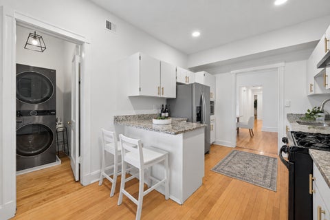Tiny photo for 823 W Belle Plaine Avenue #3, Chicago, IL 60613 (MLS # 12762560)