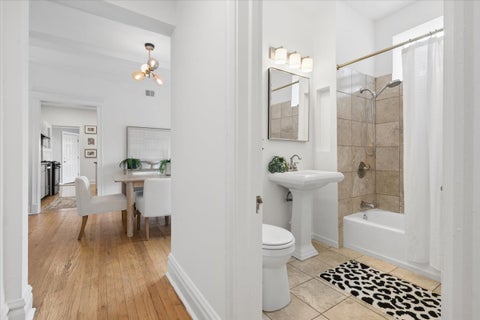 Tiny photo for 823 W Belle Plaine Avenue #3, Chicago, IL 60613 (MLS # 12762560)
