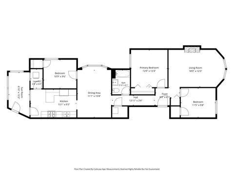 Tiny photo for 823 W Belle Plaine Avenue #3, Chicago, IL 60613 (MLS # 12762560)