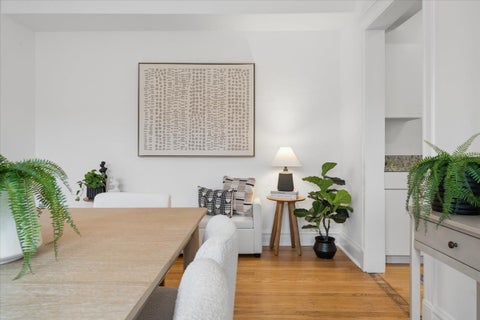 Tiny photo for 823 W Belle Plaine Avenue #3, Chicago, IL 60613 (MLS # 12762560)