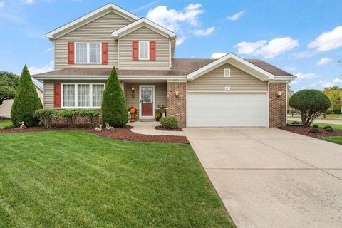 9501 W 135th Place Cedar Lake IN 46303