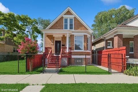 Photo of 642 E 90th Street, Chicago, IL 60619 (MLS # 12588950)