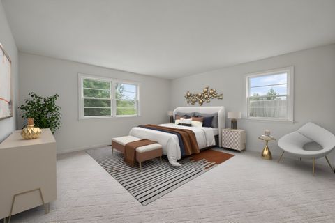 Tiny photo for 1402 N Harvard Avenue, Arlington Heights, IL 60004 (MLS # 12616510)