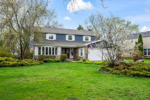 Photo of 1402 N Harvard Avenue, Arlington Heights, IL 60004 (MLS # 12616510)