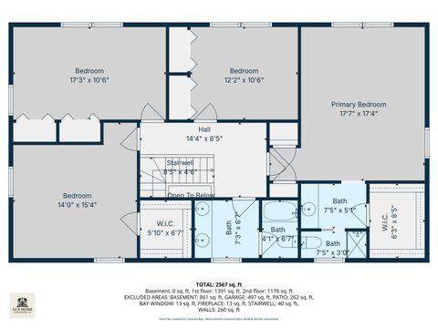 Tiny photo for 1402 N Harvard Avenue, Arlington Heights, IL 60004 (MLS # 12616510)