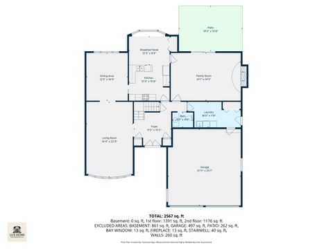Tiny photo for 1402 N Harvard Avenue, Arlington Heights, IL 60004 (MLS # 12616510)