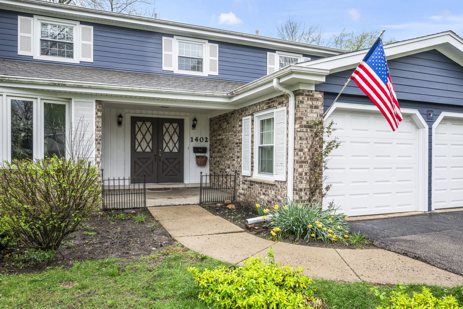 1402 N Harvard Avenue