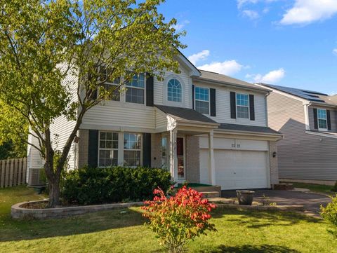 Tiny photo for 2521 WATERFORD Lane, Lake In The Hills, IL 60156 (MLS # 12500437)