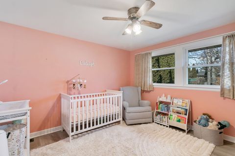 Tiny photo for 9512 Jefferson Avenue, Brookfield, IL 60513 (MLS # 12582853)