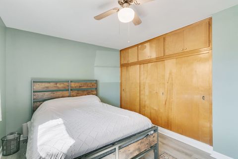 Tiny photo for 9512 Jefferson Avenue, Brookfield, IL 60513 (MLS # 12582853)