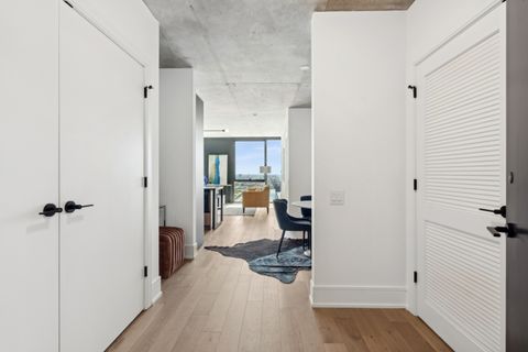 Tiny photo for 234 W Polk Street #3603, Chicago, IL 60607 (MLS # 12578531)