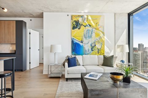 Tiny photo for 234 W Polk Street #3603, Chicago, IL 60607 (MLS # 12578531)