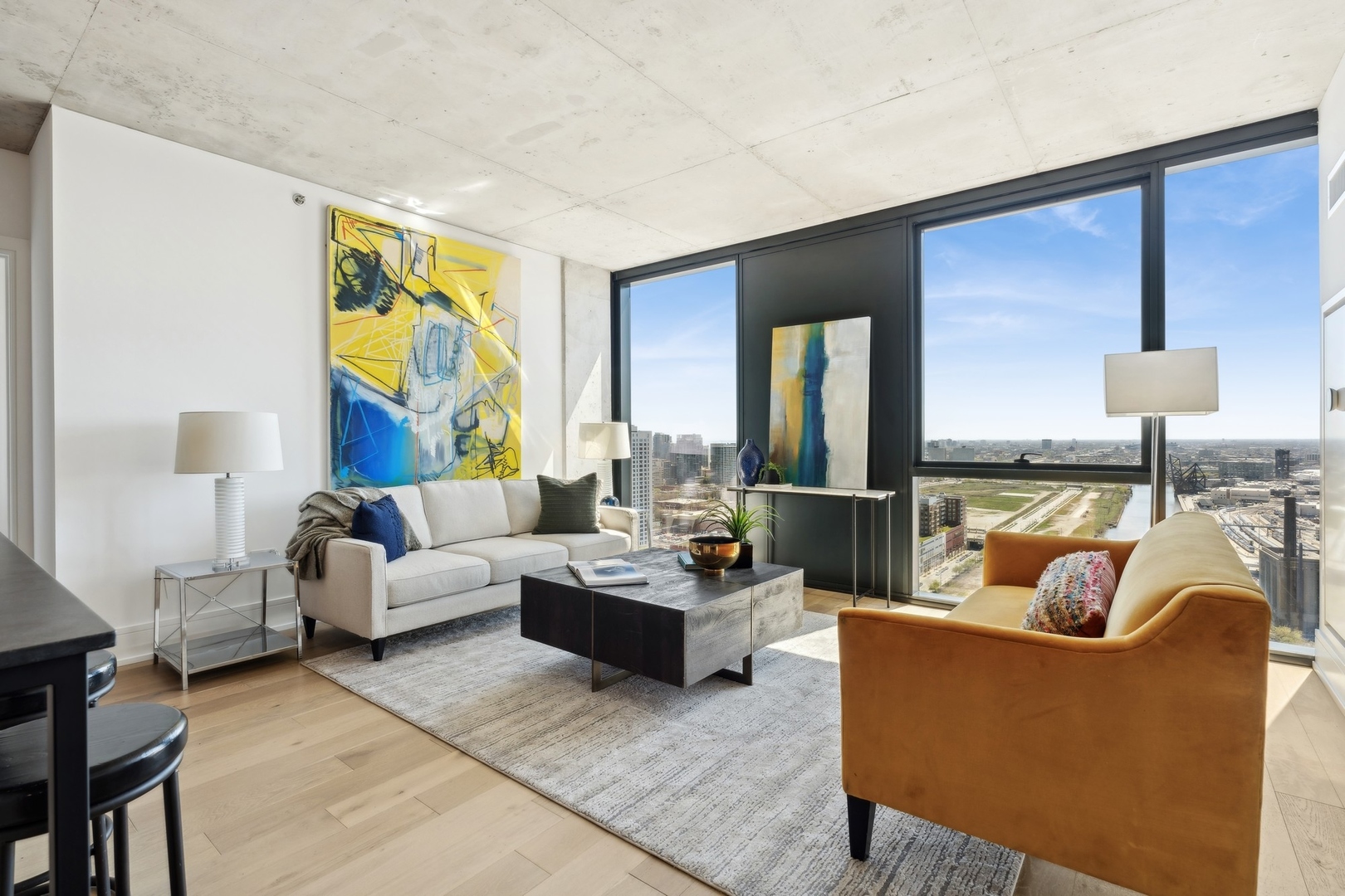 234 W Polk Street 3603