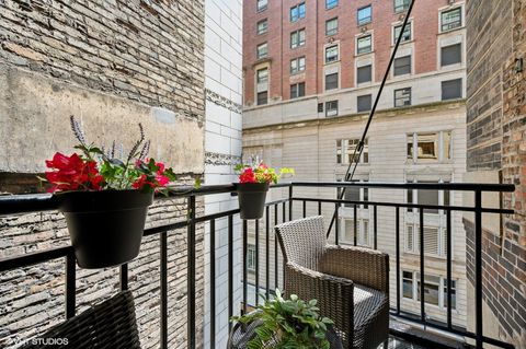 Tiny photo for 6 E Monroe Street #500, Chicago, IL 60603 (MLS # 12525228)