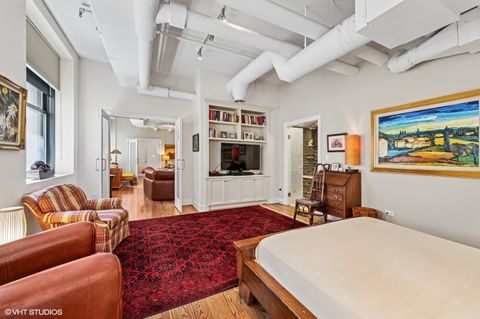 Tiny photo for 6 E Monroe Street #500, Chicago, IL 60603 (MLS # 12525228)