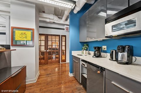 Tiny photo for 6 E Monroe Street #500, Chicago, IL 60603 (MLS # 12525228)
