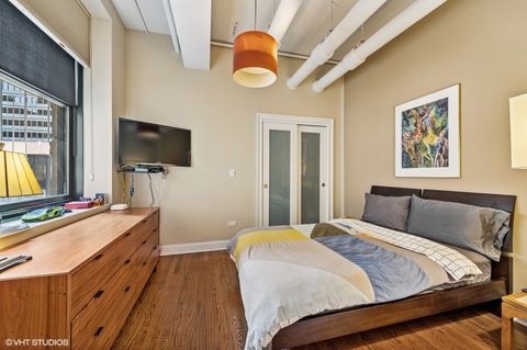 Tiny photo for 6 E Monroe Street #500, Chicago, IL 60603 (MLS # 12525228)