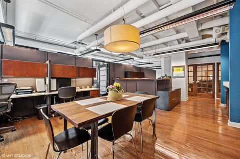 Tiny photo for 6 E Monroe Street #500, Chicago, IL 60603 (MLS # 12525228)