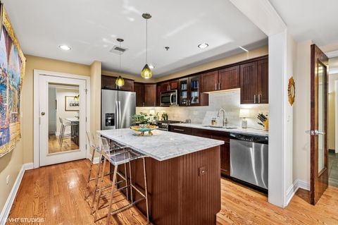 Tiny photo for 6 E Monroe Street #500, Chicago, IL 60603 (MLS # 12525228)