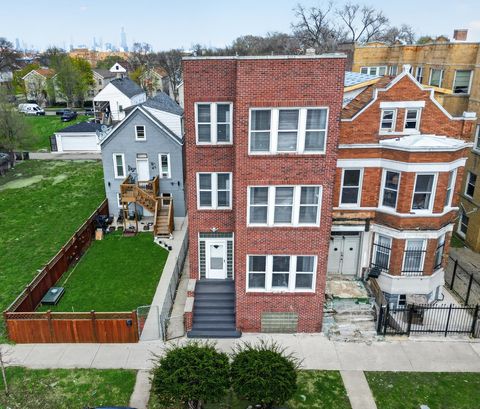 1419 S Kedvale Avenue Chicago IL 60623