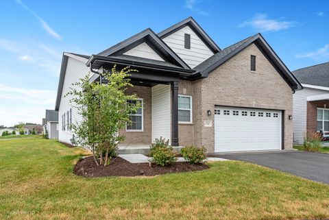 A home in Channahon