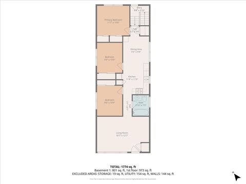 Tiny photo for 5395 N Northwest Highway, Chicago, IL 60630 (MLS # 12582972)