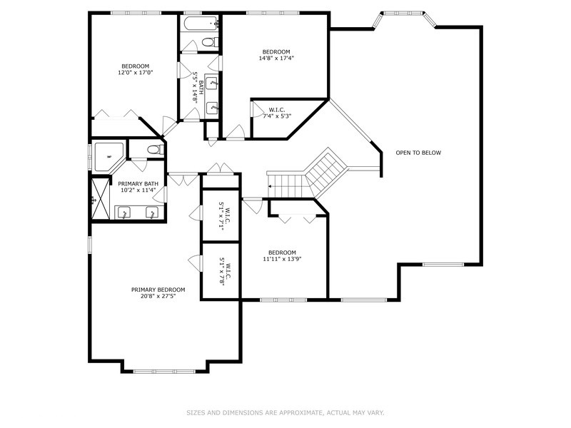 812 Timber Ridge Court