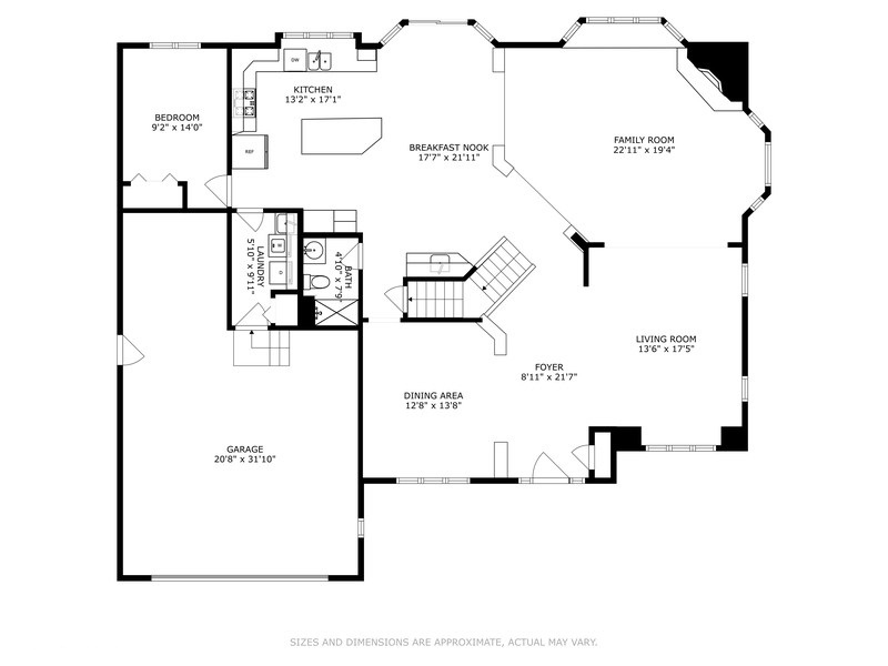 812 Timber Ridge Court
