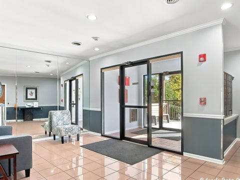 Tiny photo for 400 E Dundee Road #105C, Buffalo Grove, IL 60089 (MLS # 12797930)