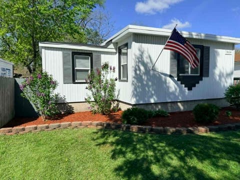 Tiny photo for 3634 Sangamon Street, Steger, IL 60475 (MLS # 12541628)