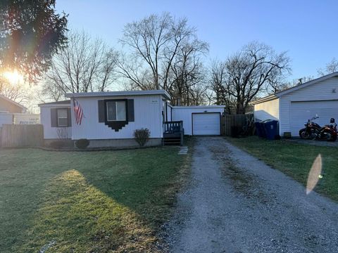 Tiny photo for 3634 Sangamon Street, Steger, IL 60475 (MLS # 12541628)
