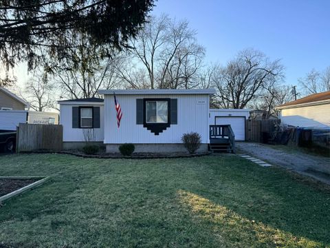 Photo of 3634 Sangamon Street, Steger, IL 60475 (MLS # 12541628)