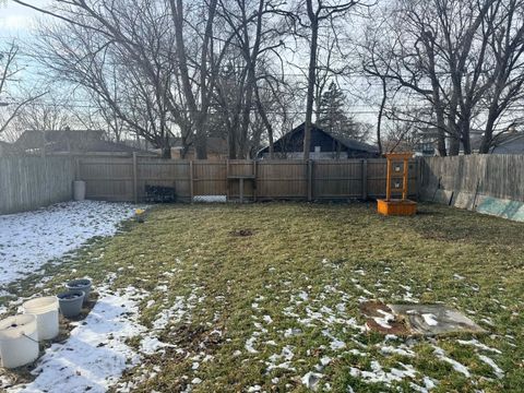 Tiny photo for 3634 Sangamon Street, Steger, IL 60475 (MLS # 12541628)