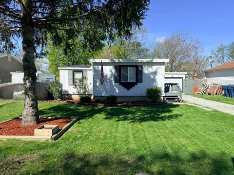 Tiny photo for 3634 Sangamon Street, Steger, IL 60475 (MLS # 12541628)