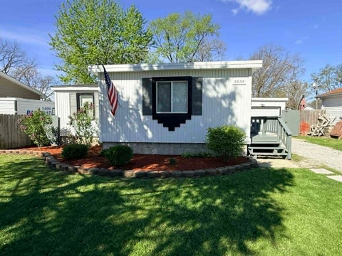Photo of 3634 Sangamon Street, Steger, IL 60475 (MLS # 12541628)