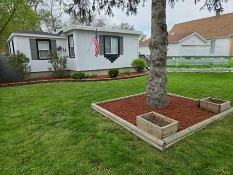 Tiny photo for 3634 Sangamon Street, Steger, IL 60475 (MLS # 12541628)