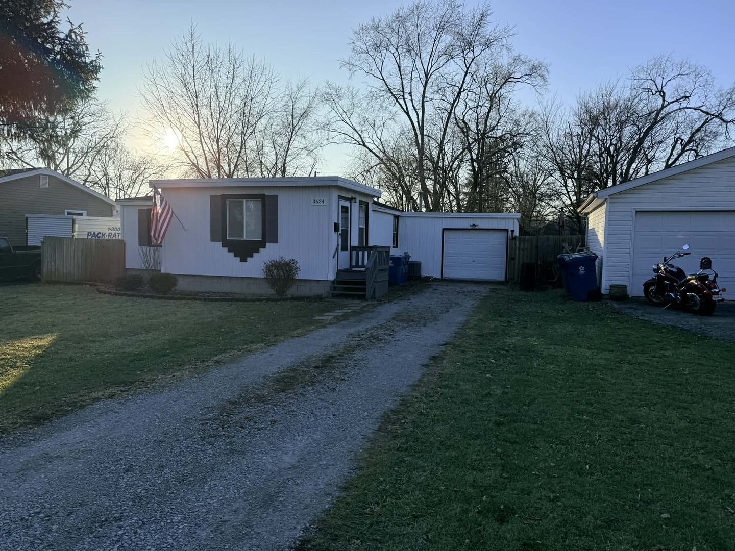 3634 Sangamon Street