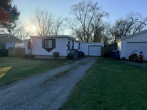 Tiny photo for 3634 Sangamon Street, Steger, IL 60475 (MLS # 12541628)