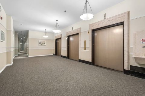 Tiny photo for 807 CHURCH Street #501, Evanston, IL 60201 (MLS # 12616858)