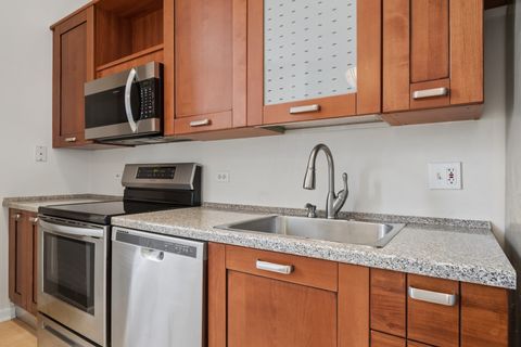 Tiny photo for 807 CHURCH Street #501, Evanston, IL 60201 (MLS # 12616858)