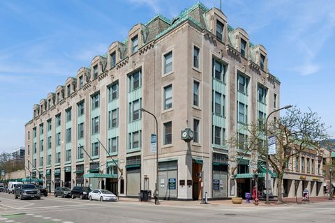 Photo of 807 CHURCH Street #501, Evanston, IL 60201 (MLS # 12616858)
