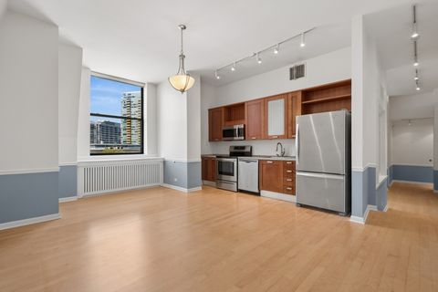 Tiny photo for 807 CHURCH Street #501, Evanston, IL 60201 (MLS # 12616858)