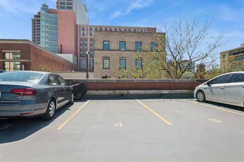 Tiny photo for 807 CHURCH Street #501, Evanston, IL 60201 (MLS # 12616858)