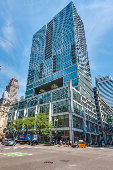 8 E RANDOLPH Street 3002 Chicago IL 60601