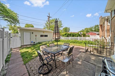 Tiny photo for 3715 Greenleaf Street, Skokie, IL 60076 (MLS # 12666722)