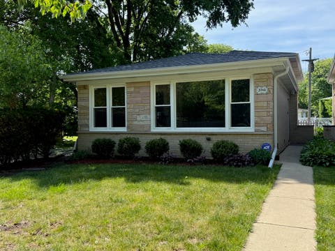 Photo of 3715 Greenleaf Street, Skokie, IL 60076 (MLS # 12666722)